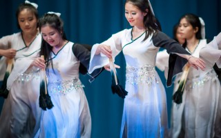 Xuan Mo - 2016 CUODA Dance Show